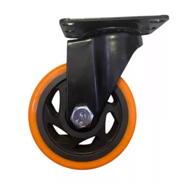   Kerék készlet, 150 kg-s áruszállító kézikocsihoz, PPVC Görgős