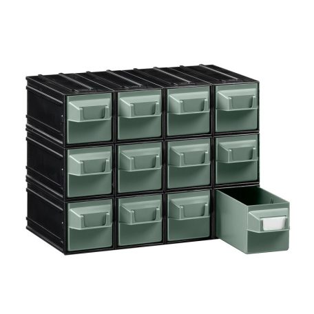 Puma 202 Fiókos Tároló Rendszer (Zöld)