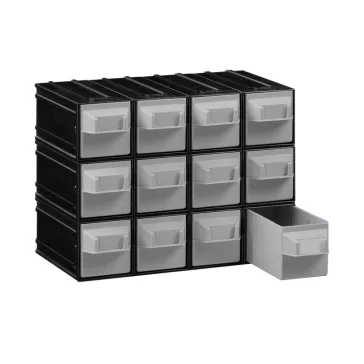 Puma 202 Fiókos Tároló Rendszer (Szürke)