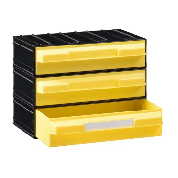 Puma 204 Fiókos Tároló Rendszer (Sárga)