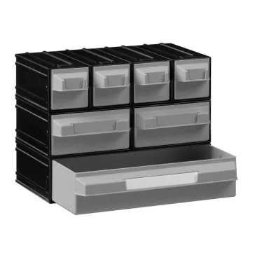 Puma 205 Fiókos Tároló Rendszer (Szürke)