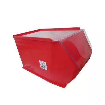 Porvédő MH3-box dobozhoz, hajlított