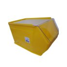 Porvédő MH3-box dobozhoz, hajlított