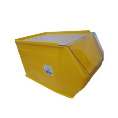 Porvédő MH3-box dobozhoz, hajlított