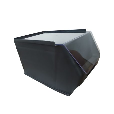 Porvédő MH3-box dobozhoz, hajlított