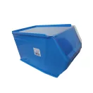 Porvédő MH3-box dobozhoz, hajlított