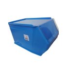 Porvédő MH3-box dobozhoz, hajlított