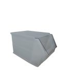 Porvédő MH3-box dobozhoz, hajlított