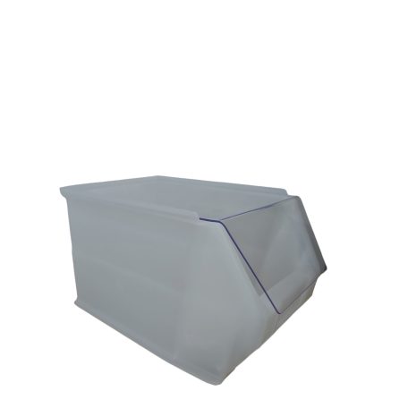 Porvédő MH3-box dobozhoz, hajlított