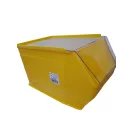 Porvédő MH4-box dobozhoz, hajlított