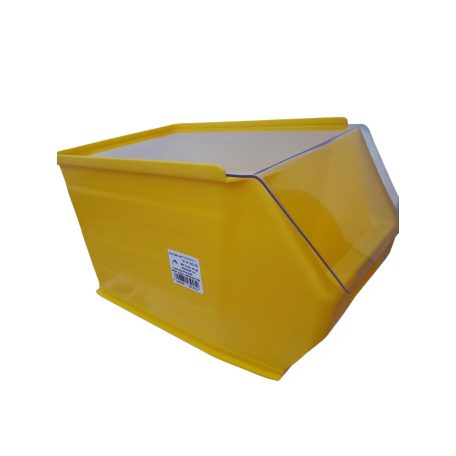 Porvédő MH4-box dobozhoz, hajlított