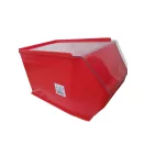 Porvédő MH4-box dobozhoz, hajlított