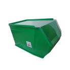 Porvédő MH4-box dobozhoz, hajlított