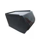 Porvédő MH4-box dobozhoz, hajlított