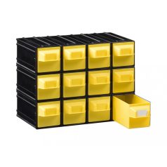 Puma 202 Fiókos Tároló Rendszer (Sárga)