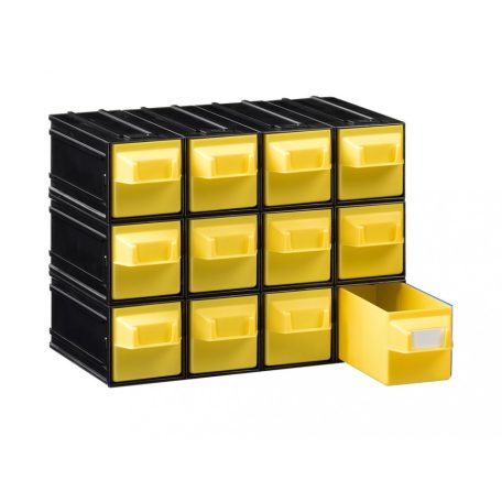 Puma 202 Fiókos Tároló Rendszer (Sárga)