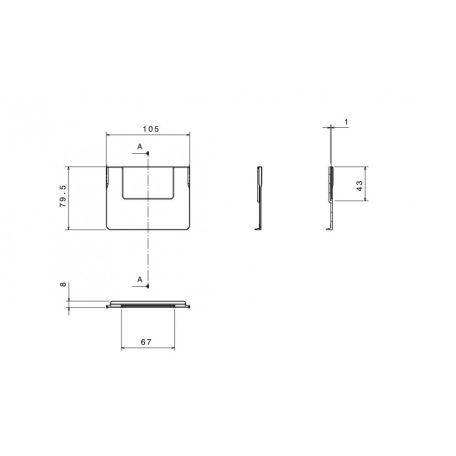 Keresztbe Felosztó Qt 109