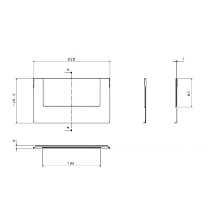 Keresztbe Felosztó Qt 214