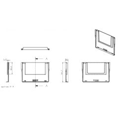 Keresztbe Felosztó Sk 2, Sk 2L QT 2