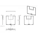 Keresztbe Felosztó Sk 4H QT 4H