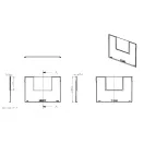 Keresztbe Felosztó Sk 4 QT 4