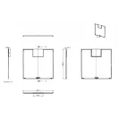 Keresztbe Felosztó Sk 5H QT 5H