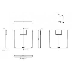 Keresztbe Felosztó Sk 5H QT 5H