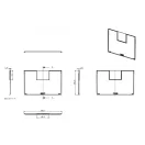 Keresztbe Felosztó Sk 5 QT 5