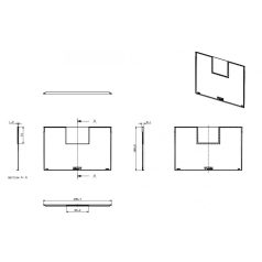 Keresztbe Felosztó Sk 5 QT 5