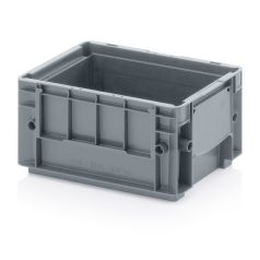 R-KLT Láda (30X20X14,7cm), Ezüst Szürke R-KLT 3215-7001