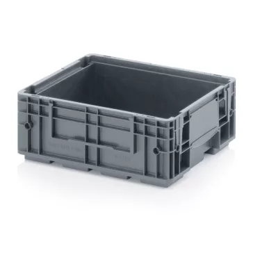 R-KLT Láda (40X30X14,7cm), Ezüst Szürke R-KLT 4315-7001