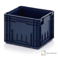 R-KLT Láda (40X30X28cm) Zafír Kék R-KLT 4329-5003