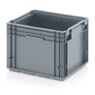 R-KLT Láda (40X30X28cm), Ezüst Szürke R-KLT 4329-7001