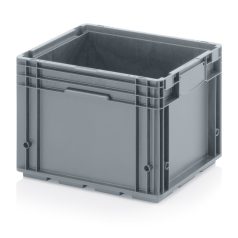 R-KLT Láda (40X30X28cm), Ezüst Szürke R-KLT 4329-7001