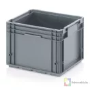 R-KLT Láda (40X30X28cm), Ezüst Szürke R-KLT 4329-7001