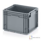 R-KLT Láda (40X30X28cm), Ezüst Szürke R-KLT 4329-7001