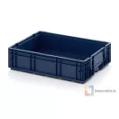 R-KLT Láda (60X40X14,7cm) Zafír Kék R-KLT 6415-5003