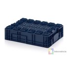 R-KLT Láda (60X40X14,7cm) Zafír Kék R-KLT 6415-5003