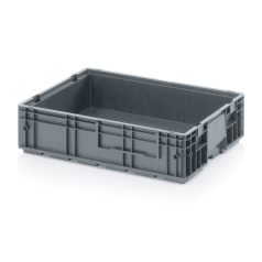   R-KLT Láda (60X40X14,7cm) Ral 7001 Ezüst Szürke R-KLT 6415-7001
