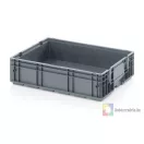 R-KLT Láda (60X40X14,7cm) Ral 7001 Ezüst Szürke R-KLT 6415-7001