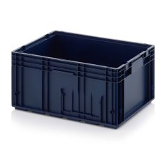 R-KLT Láda (60X40X28cm) Zafír Kék R-KLT 6429-5003