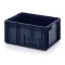 R-KLT Láda (60X40X28cm) Zafír Kék R-KLT 6429-5003