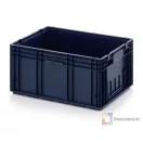 R-KLT Láda (60X40X28cm) Zafír Kék R-KLT 6429-5003