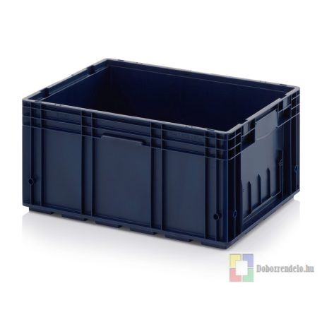 R-KLT Láda (60X40X28cm) Zafír Kék R-KLT 6429-5003