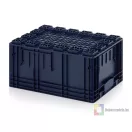 R-KLT Láda (60X40X28cm) Zafír Kék R-KLT 6429-5003