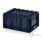 R-KLT Láda (60X40X28cm) Zafír Kék R-KLT 6429-5003