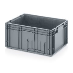 R-KLT Láda (60X40X28cm) Ezüst Szürke R-KLT 6429-7001