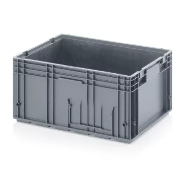 R-KLT Láda (60X40X28cm) Ezüst Szürke R-KLT 6429-7001