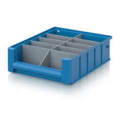 Polcdoboz rekeszek RK GEF 3209