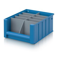 Polcdoboz rekeszek RK GEF 3214